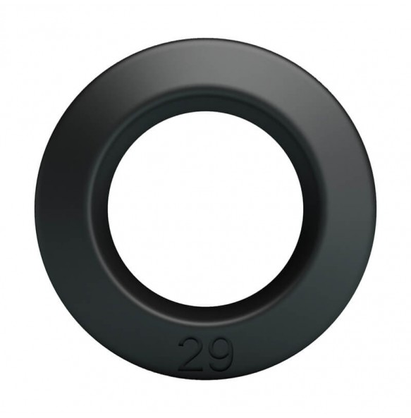 CRAZY BULL - Brodan Super Soft Silicon Male Delay Cock Rings (Model 9) CRAZY BULL - Brodan Super Soft Silicon Male Delay Cock Rings (Model 9)